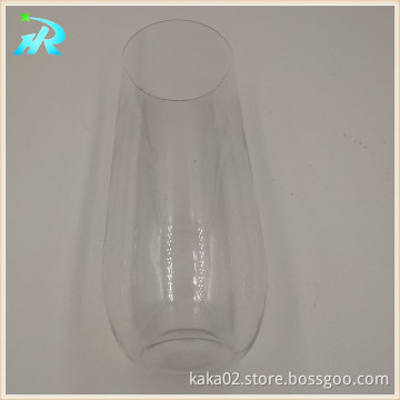 CHINET Plastic Stemless Wine Glasses